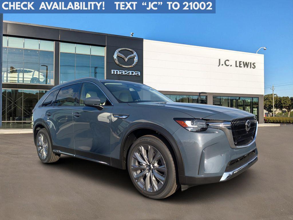 new 2026 Mazda CX-90 car, priced at $52,292
