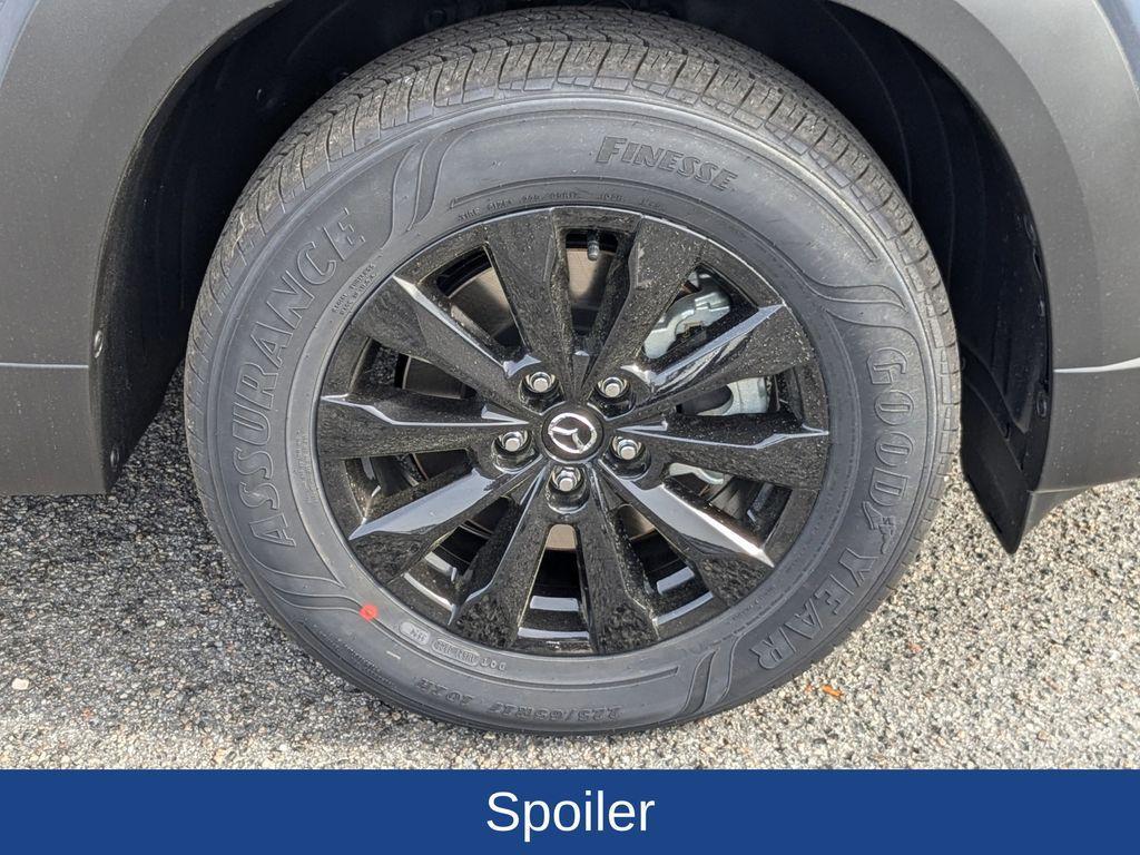 used 2025 Mazda CX-50 car, priced at $27,000