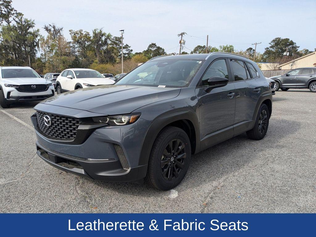 used 2025 Mazda CX-50 car, priced at $27,000