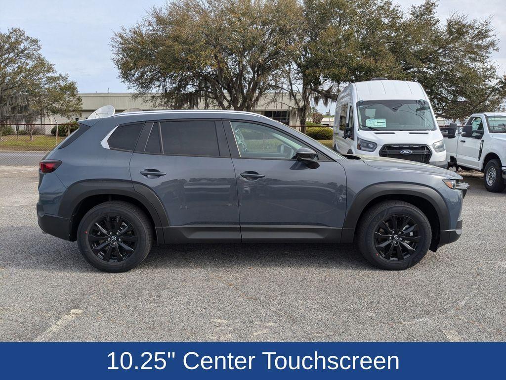 used 2025 Mazda CX-50 car, priced at $27,000