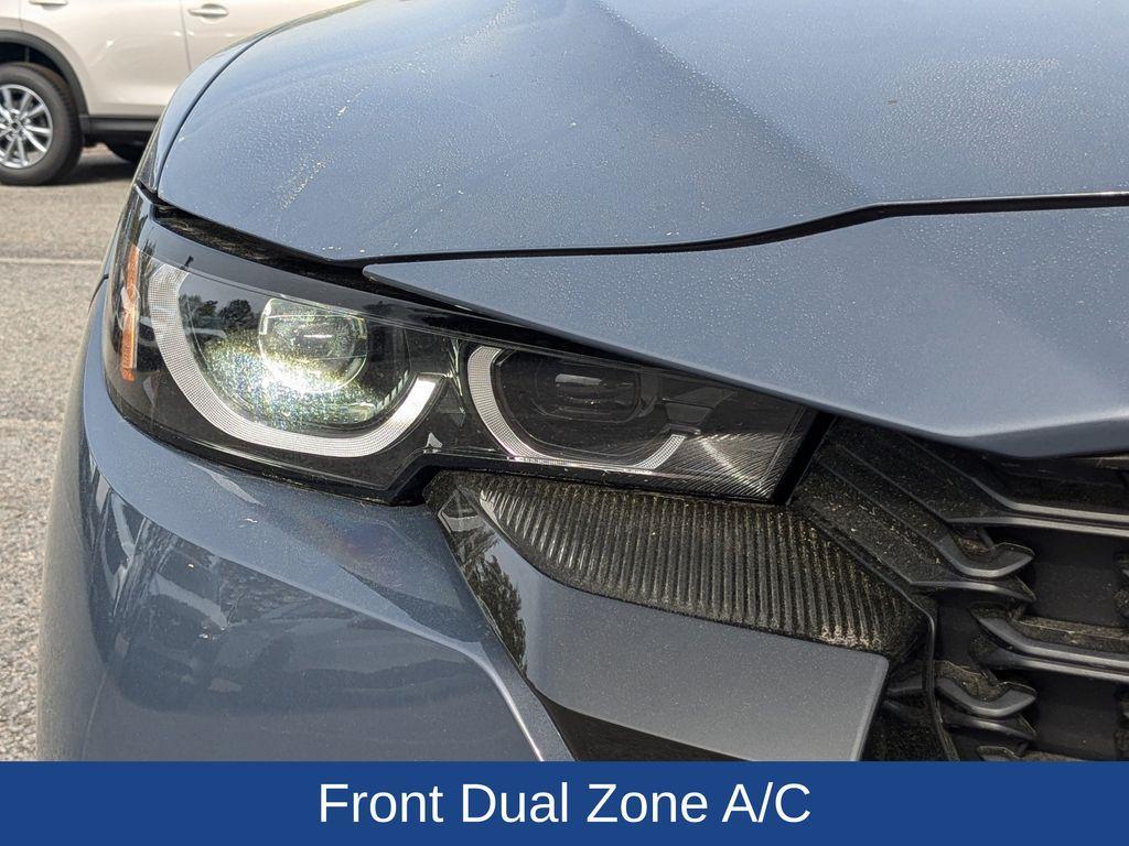 used 2025 Mazda CX-50 car, priced at $27,000