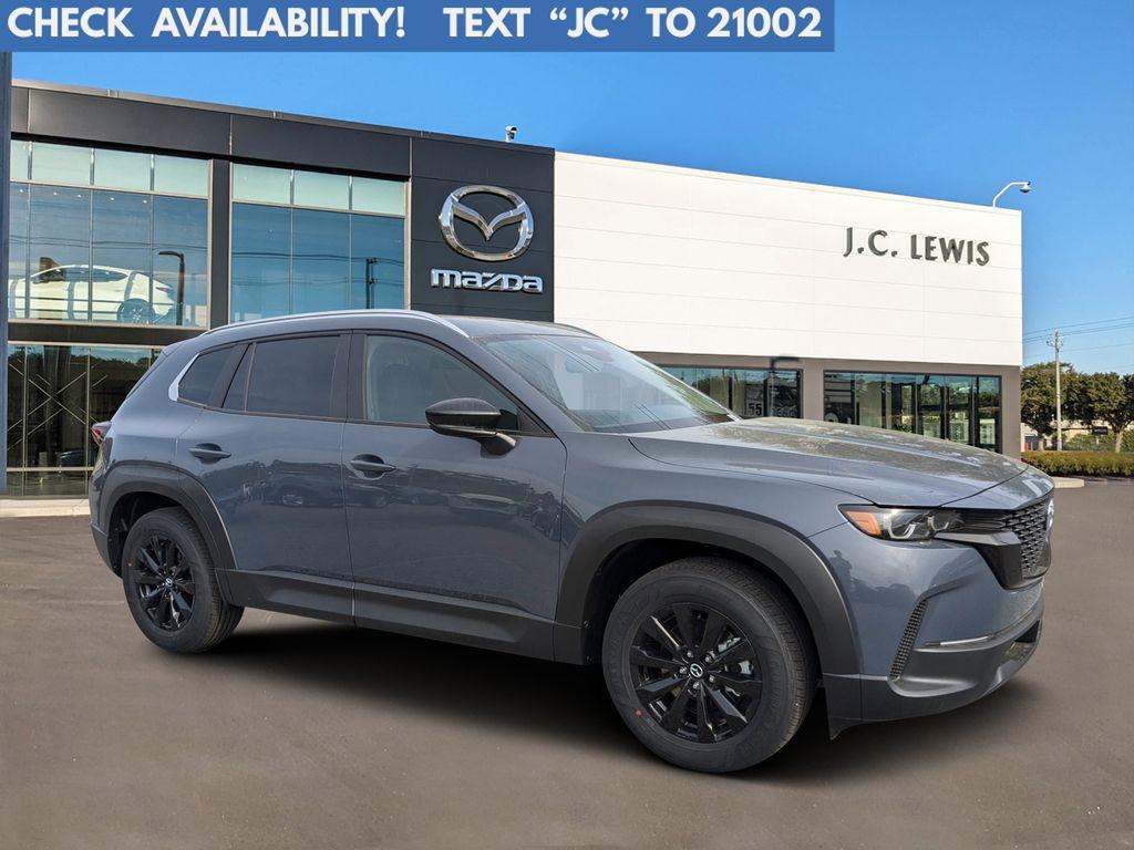 used 2025 Mazda CX-50 car, priced at $27,000