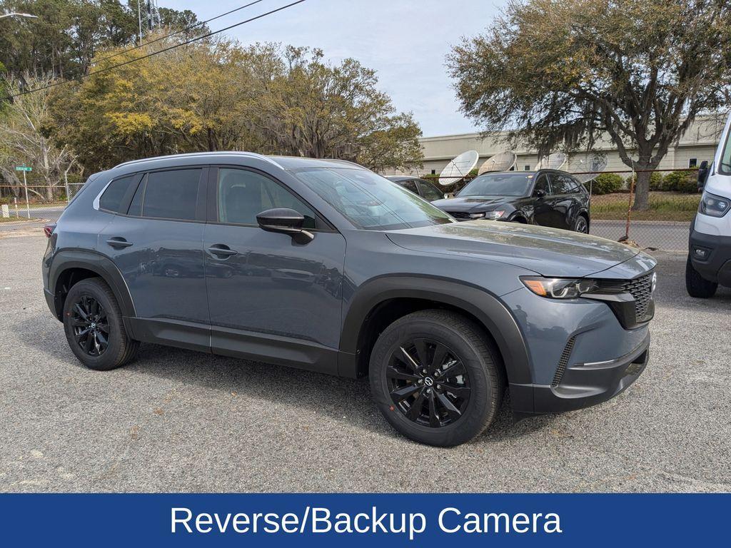 used 2025 Mazda CX-50 car, priced at $27,000