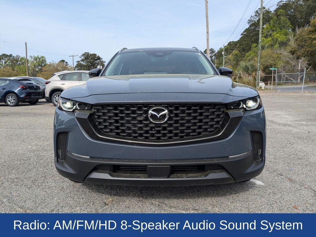 used 2025 Mazda CX-50 car, priced at $27,000