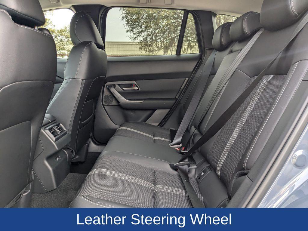 used 2025 Mazda CX-50 car, priced at $27,000