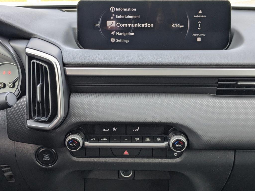 used 2025 Mazda CX-50 car, priced at $27,000