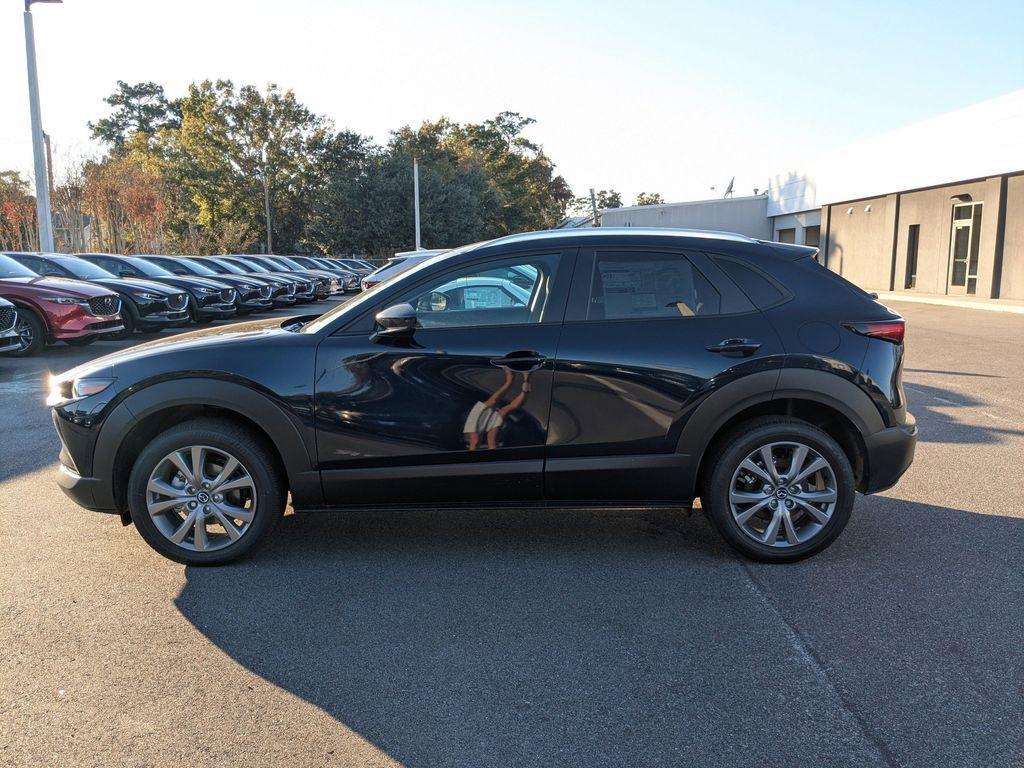 new 2026 Mazda CX-30 car, priced at $32,754