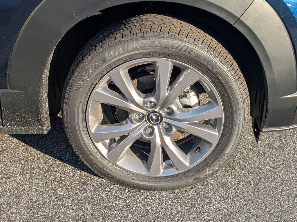 new 2026 Mazda CX-30 car, priced at $32,754