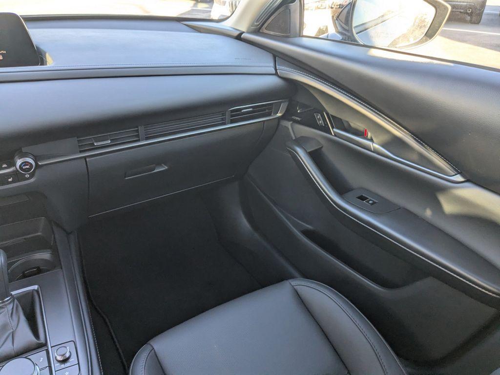 new 2026 Mazda CX-30 car, priced at $32,754