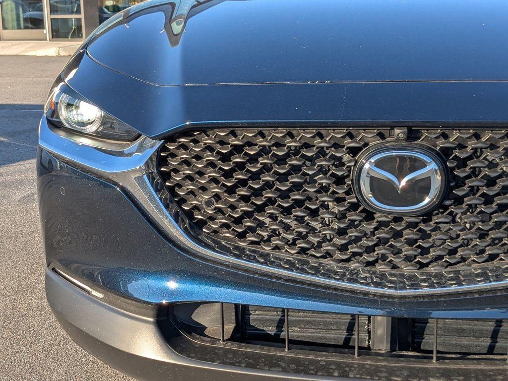 new 2026 Mazda CX-30 car, priced at $32,754