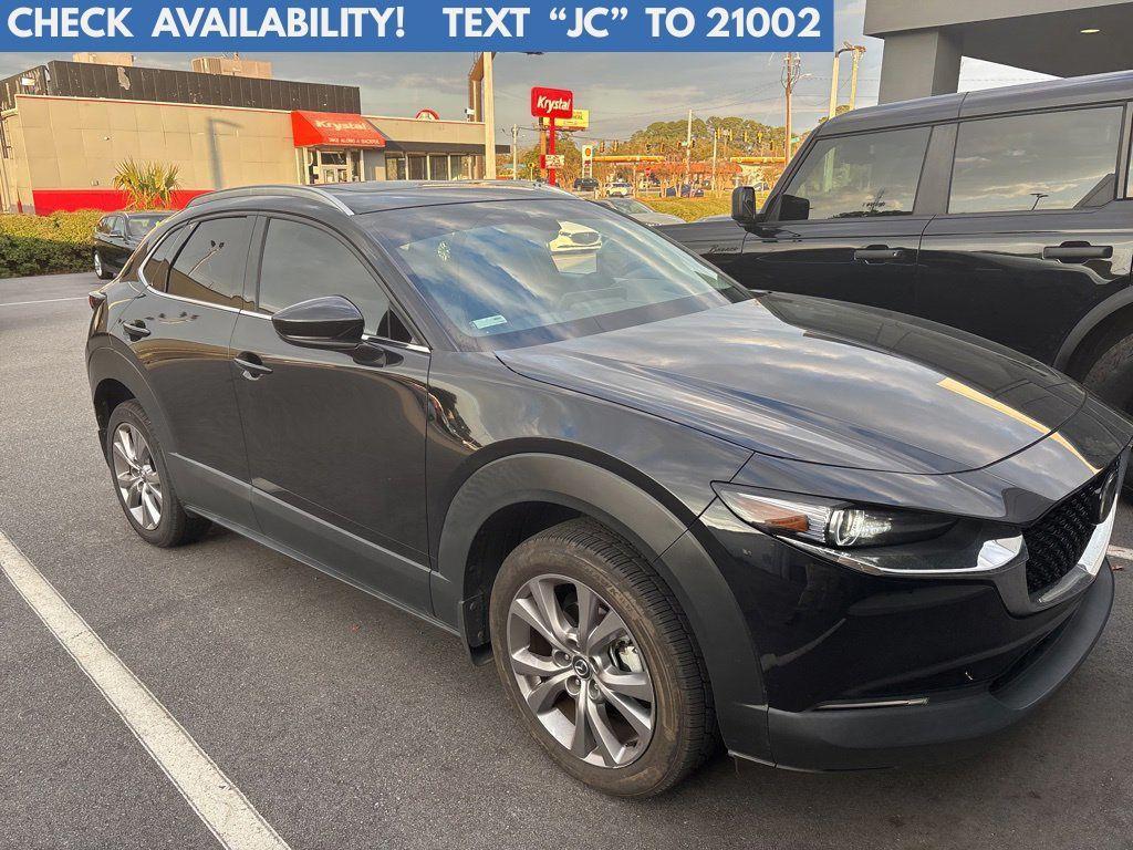 used 2021 Mazda CX-30 car, priced at $20,000