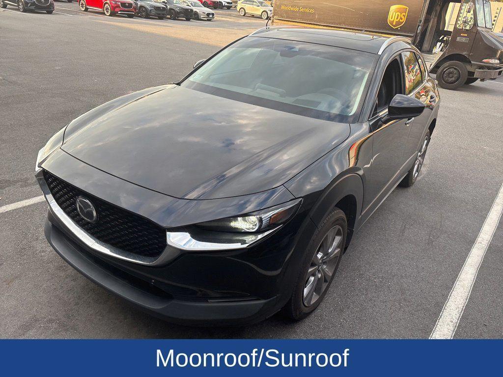 used 2021 Mazda CX-30 car, priced at $20,000