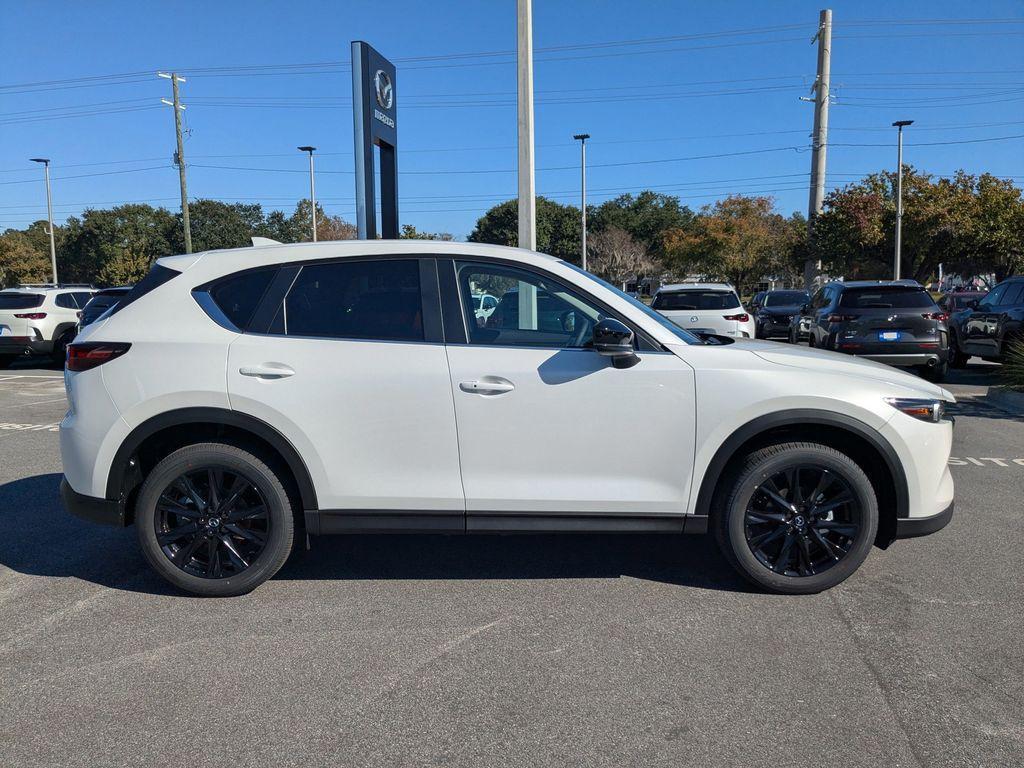 new 2025 Mazda CX-5 car, priced at $32,349