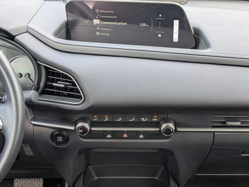 new 2026 Mazda CX-30 car, priced at $25,763