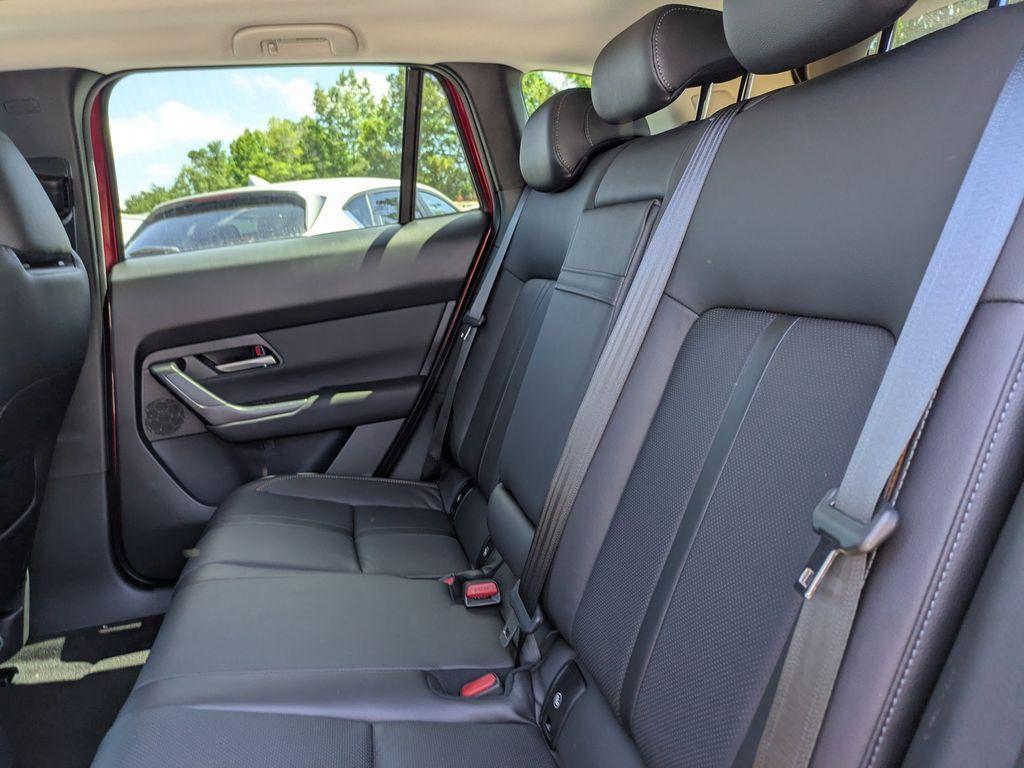 new 2026 Mazda CX-50 Hybrid car, priced at $40,911