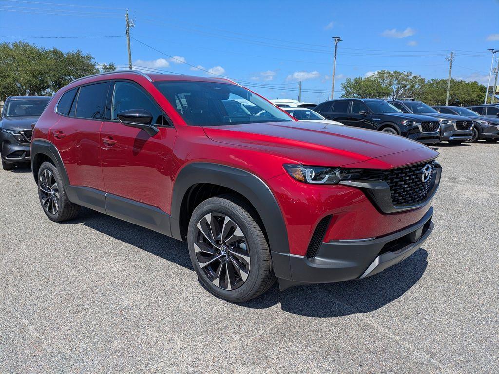 new 2026 Mazda CX-50 Hybrid car, priced at $40,911