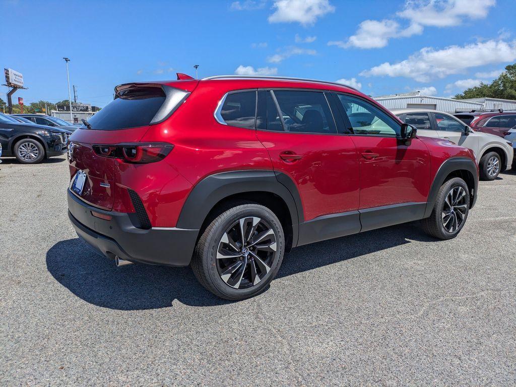 new 2026 Mazda CX-50 Hybrid car, priced at $40,911