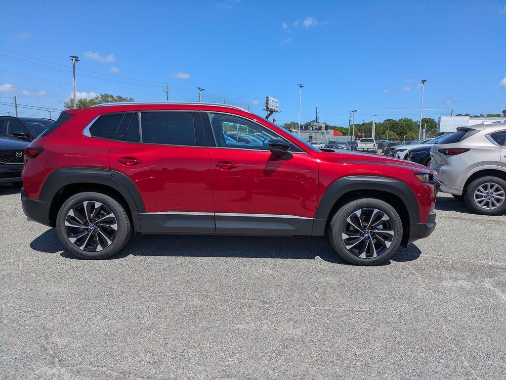 new 2026 Mazda CX-50 Hybrid car, priced at $40,911