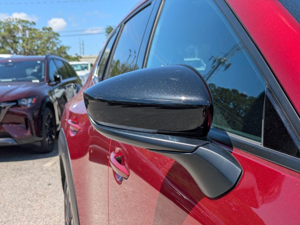 new 2026 Mazda CX-50 Hybrid car, priced at $40,911
