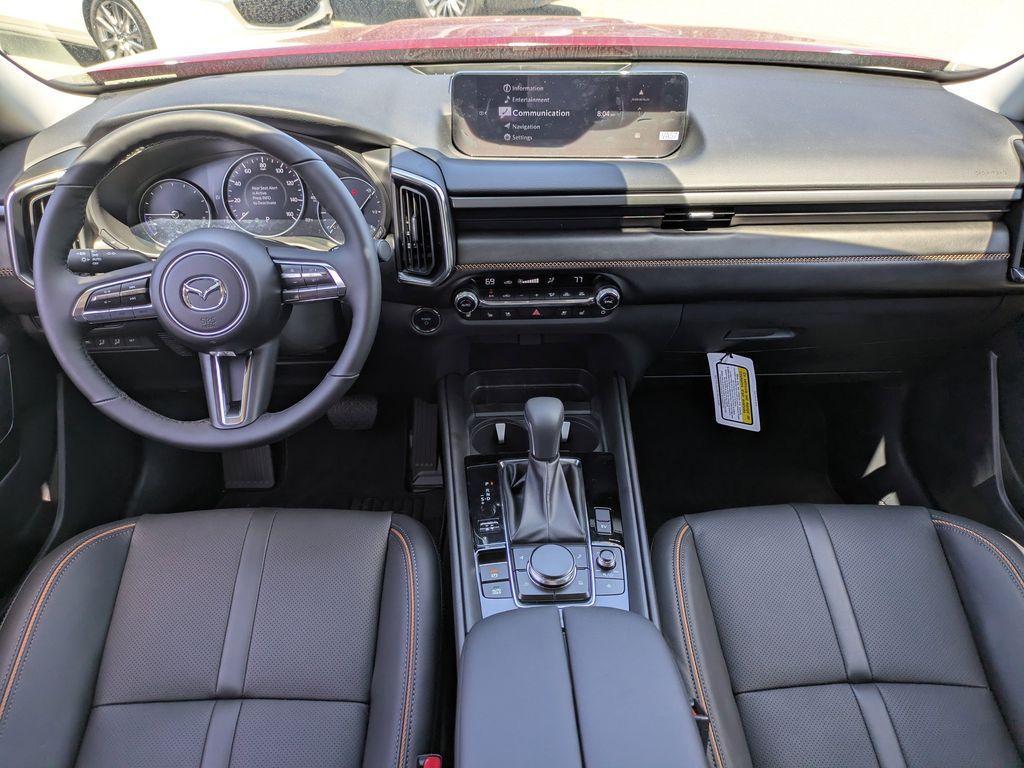 new 2026 Mazda CX-50 Hybrid car, priced at $40,911