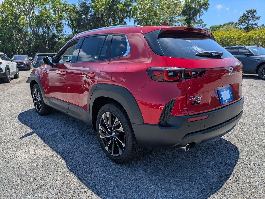new 2026 Mazda CX-50 Hybrid car, priced at $40,911