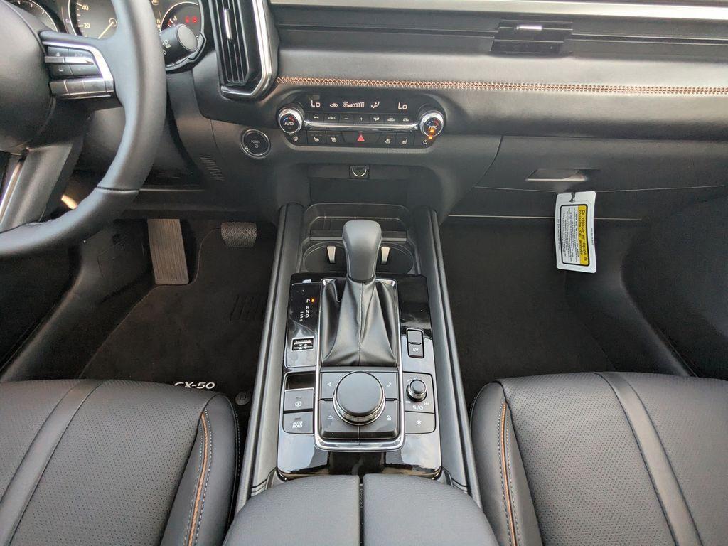 new 2026 Mazda CX-50 car, priced at $40,355