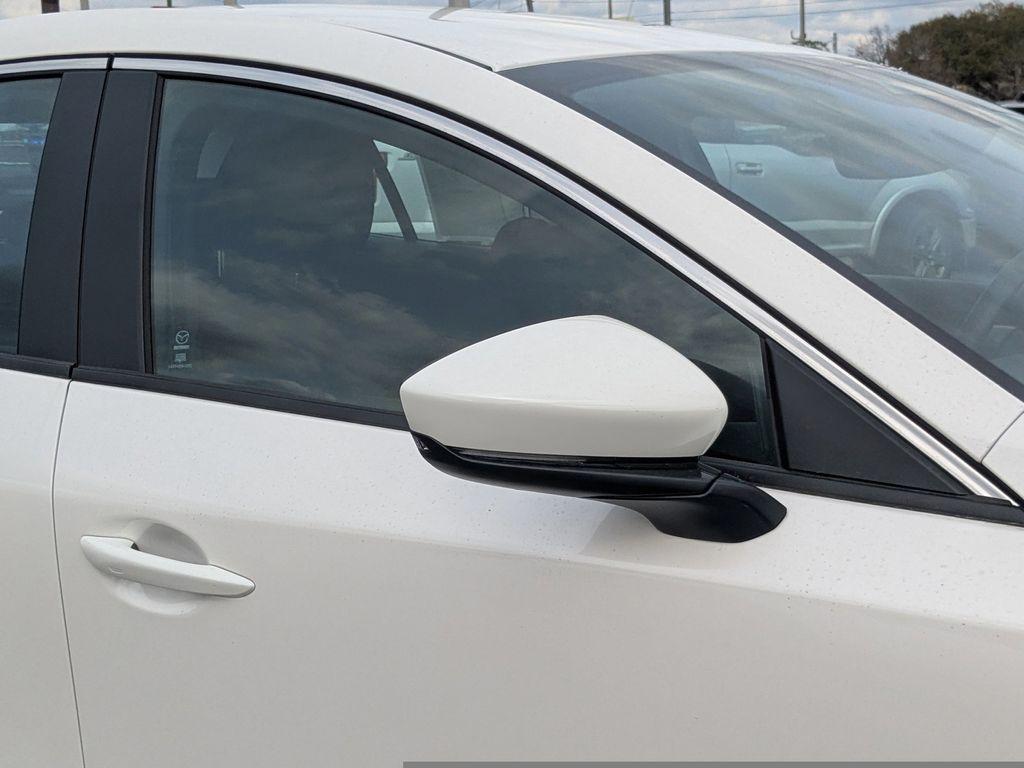 new 2026 Mazda Mazda3 car, priced at $25,145