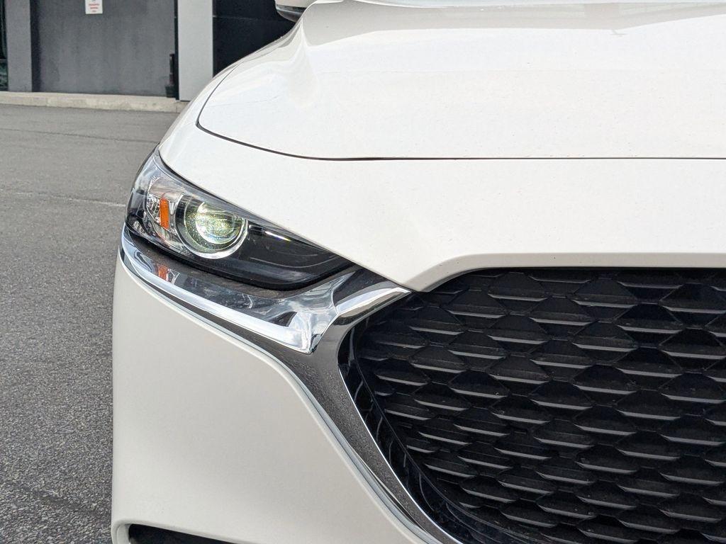 new 2026 Mazda Mazda3 car, priced at $25,145