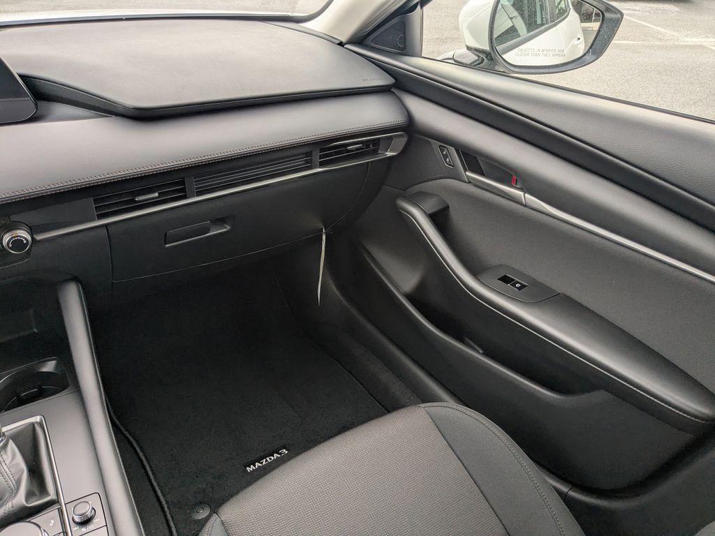 new 2026 Mazda Mazda3 car, priced at $25,145