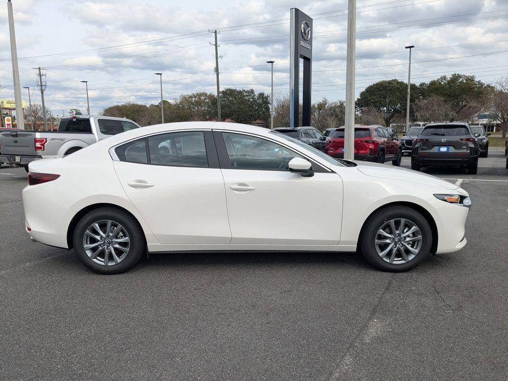 new 2026 Mazda Mazda3 car, priced at $25,145
