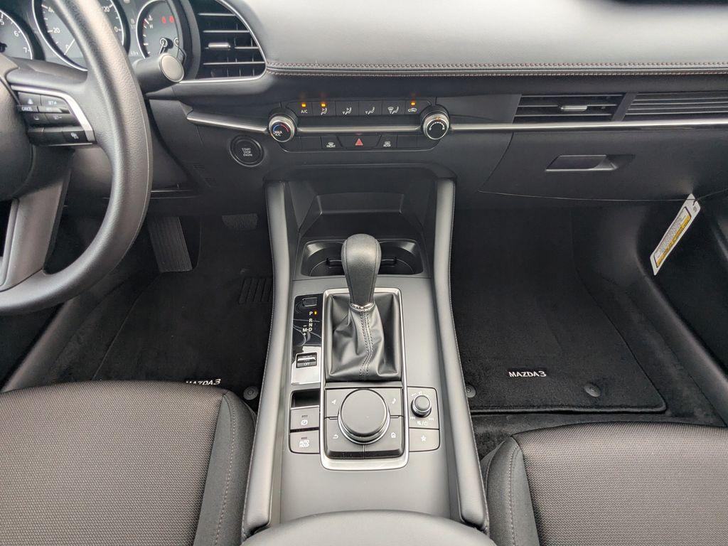 new 2026 Mazda Mazda3 car, priced at $25,145