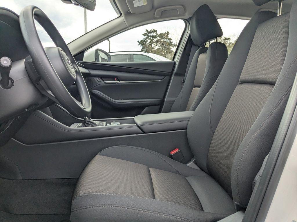 new 2026 Mazda Mazda3 car, priced at $25,145