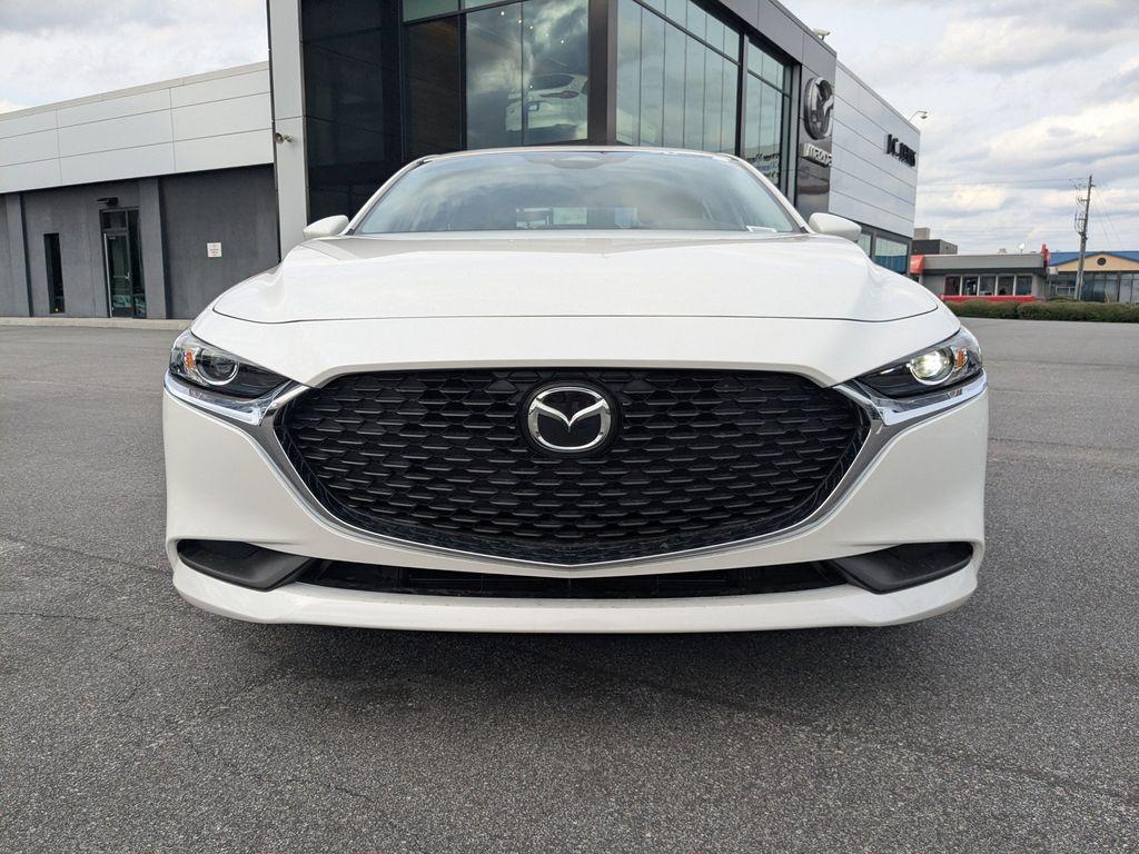 new 2026 Mazda Mazda3 car, priced at $25,145