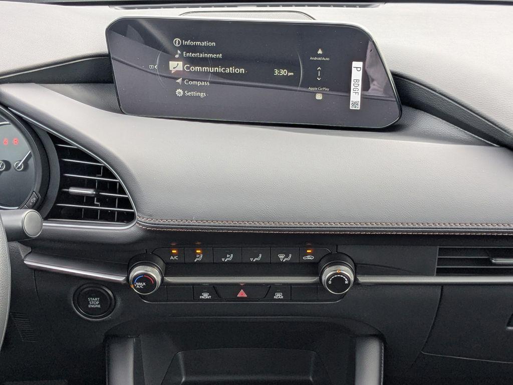 new 2026 Mazda Mazda3 car, priced at $25,145