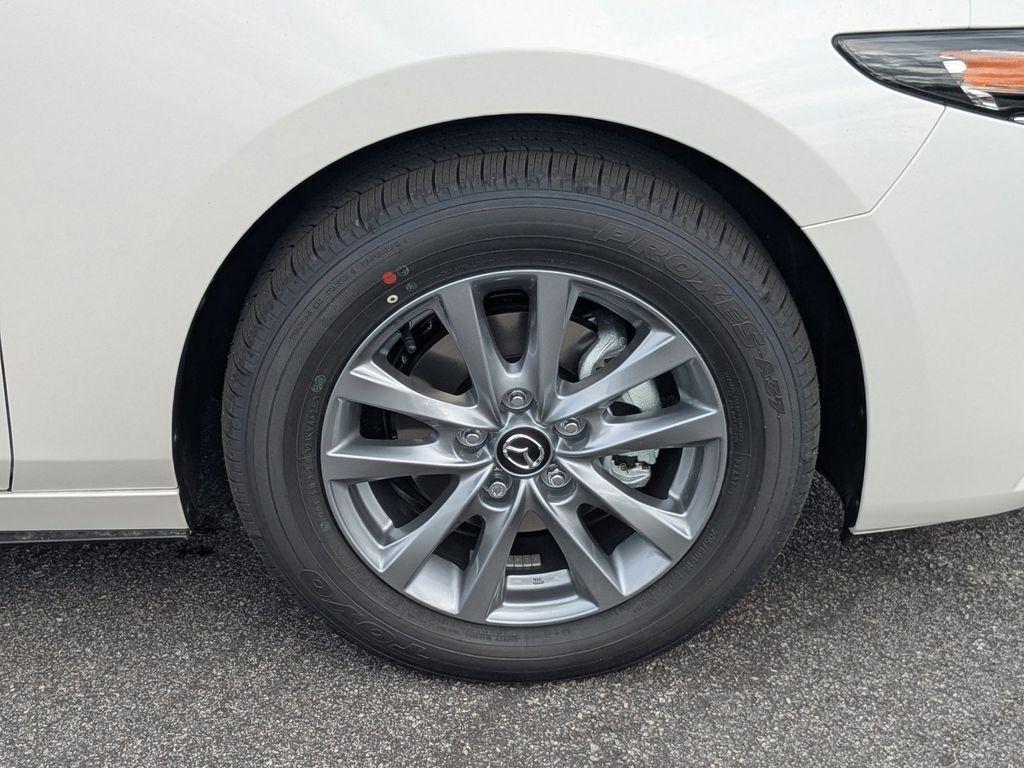 new 2026 Mazda Mazda3 car, priced at $25,145