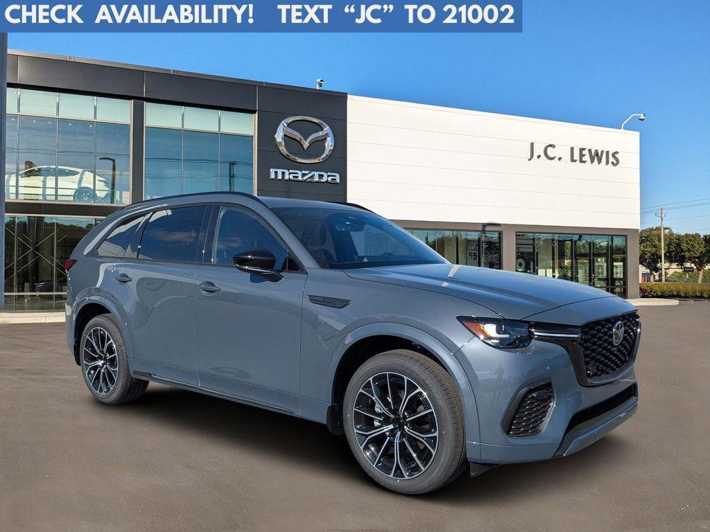 new 2026 Mazda CX-70 car, priced at $52,115