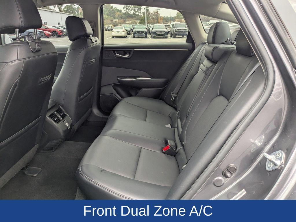 used 2018 Honda Clarity Plug-In Hybrid car, priced at $14,500