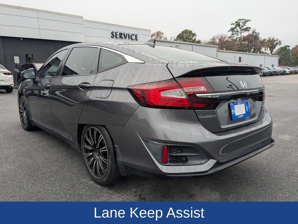 used 2018 Honda Clarity Plug-In Hybrid car, priced at $14,500