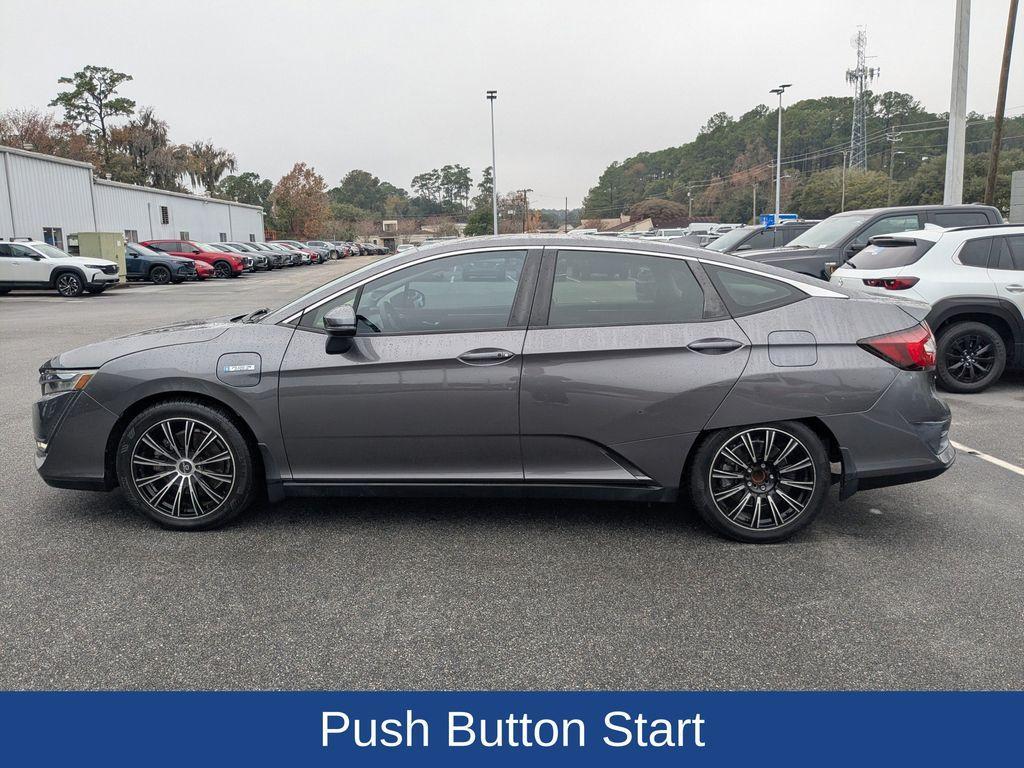 used 2018 Honda Clarity Plug-In Hybrid car, priced at $14,500