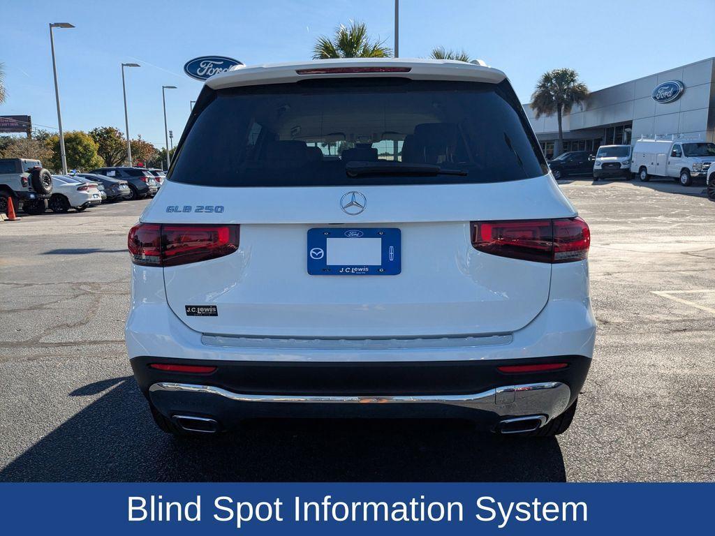 used 2020 Mercedes-Benz GLB 250 car, priced at $19,500