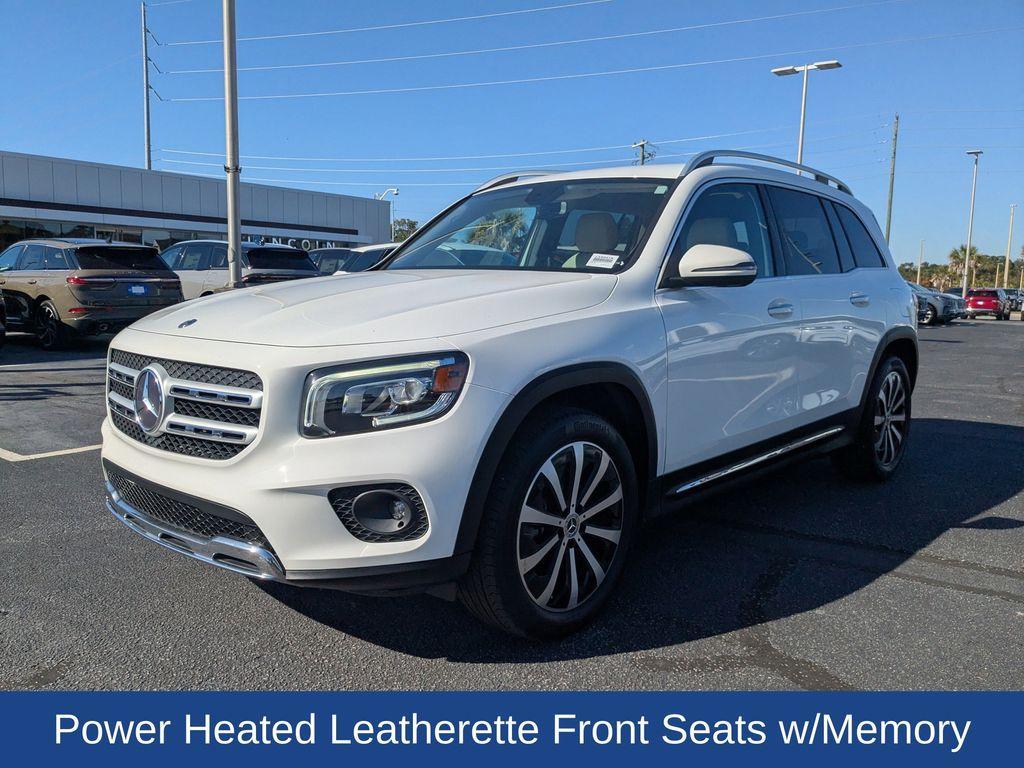 used 2020 Mercedes-Benz GLB 250 car, priced at $19,500
