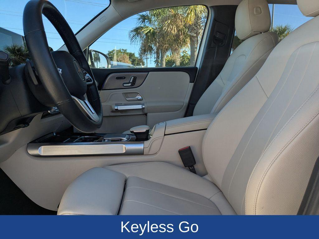 used 2020 Mercedes-Benz GLB 250 car, priced at $19,500