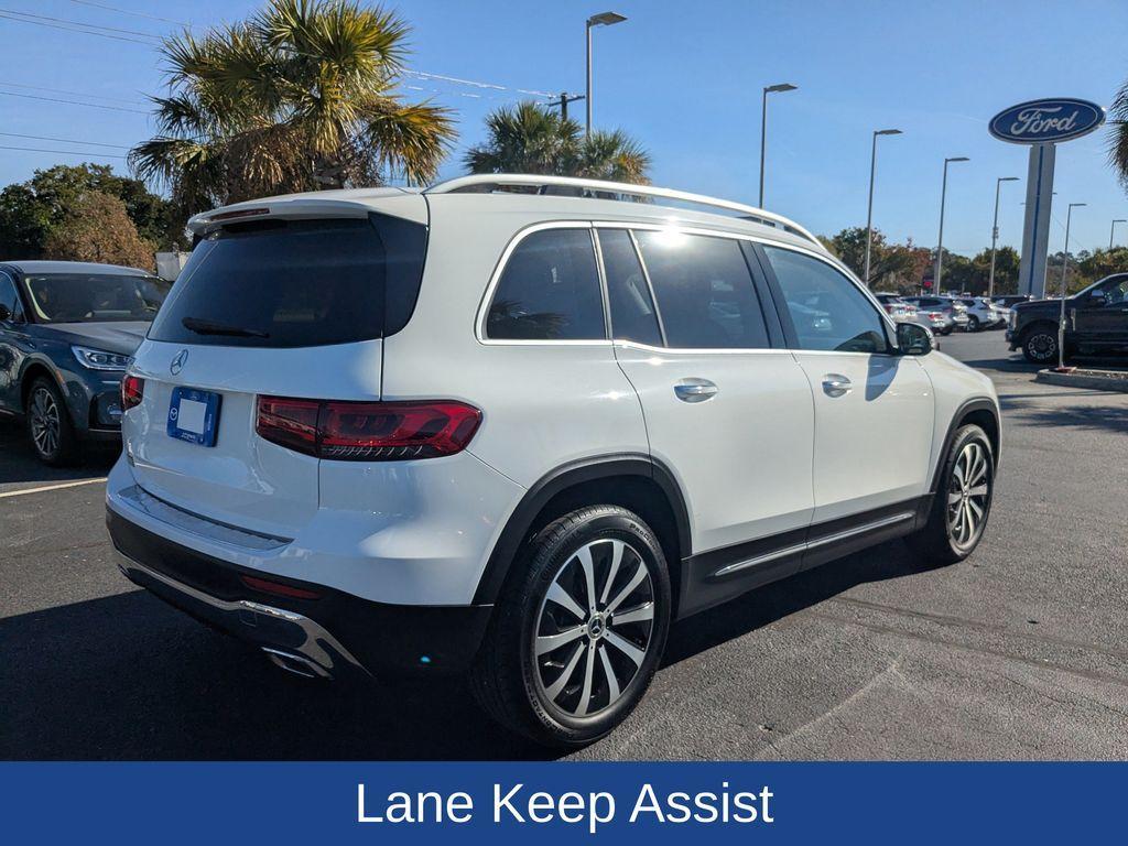 used 2020 Mercedes-Benz GLB 250 car, priced at $19,500