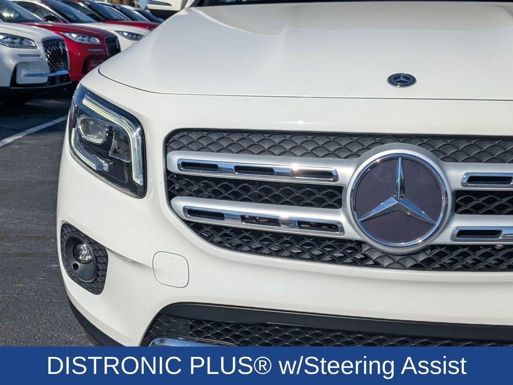 used 2020 Mercedes-Benz GLB 250 car, priced at $19,500
