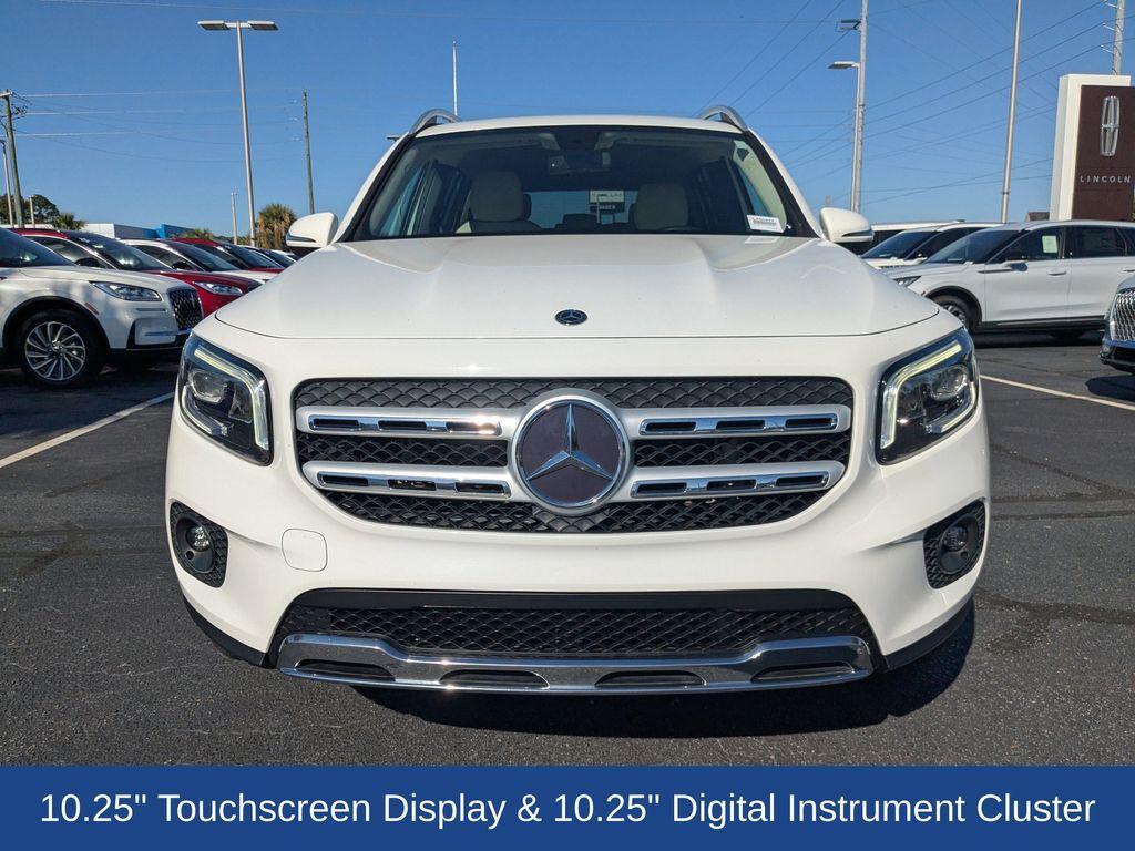 used 2020 Mercedes-Benz GLB 250 car, priced at $19,500