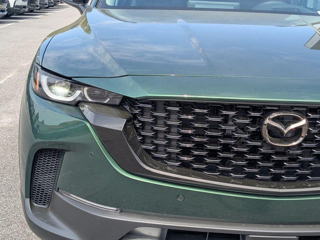 new 2026 Mazda CX-50 car, priced at $38,735