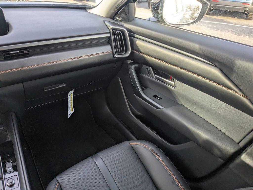 new 2026 Mazda CX-50 car, priced at $41,030