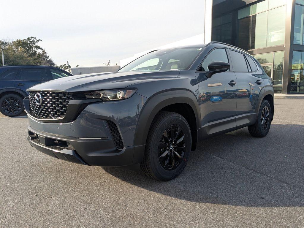 new 2026 Mazda CX-50 car, priced at $41,030