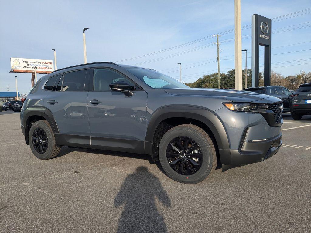 new 2026 Mazda CX-50 car, priced at $41,030