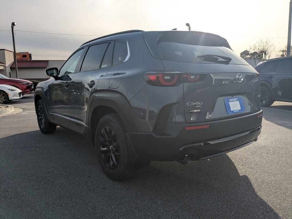 new 2026 Mazda CX-50 car, priced at $41,030